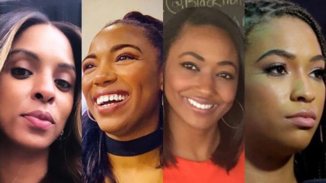 Atlanta Dream announces all-Black, all-female broadcast team for