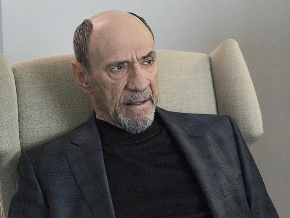 F. Murray Abraham in Homeland