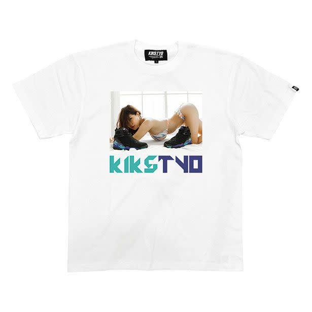 kikstyo_asuka_kishi_air_jordan_aqua_tee2