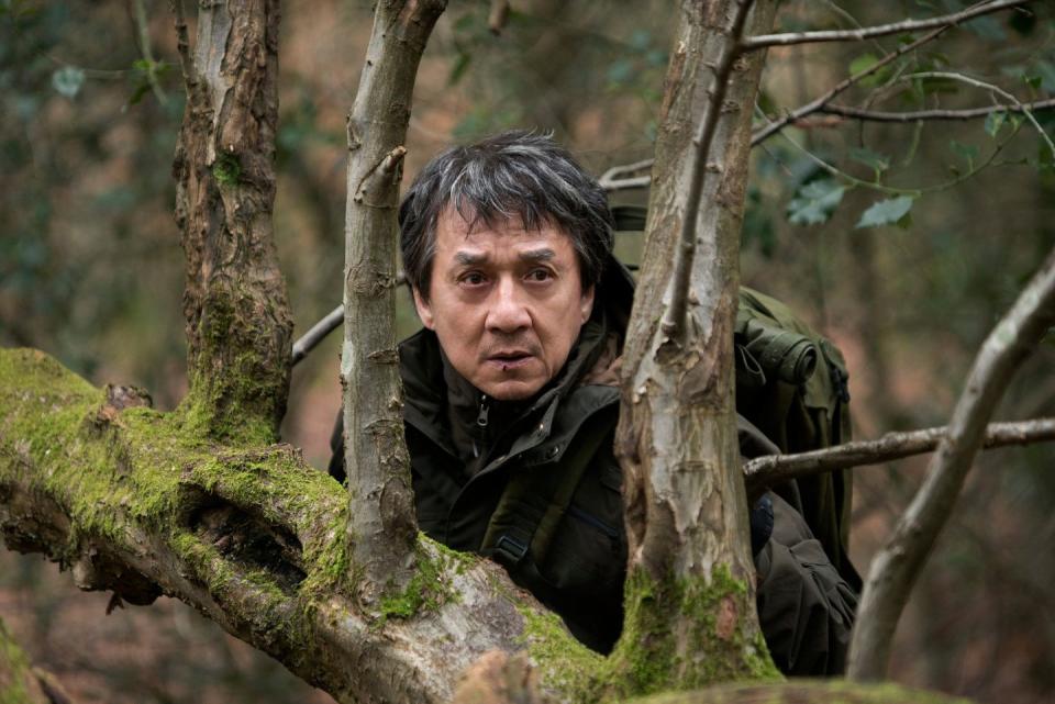 The Foreigner (2017)