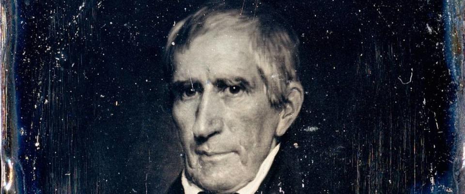 William Henry Harrison