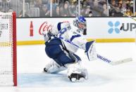 NHL: Tampa Bay Lightning at Boston Bruins