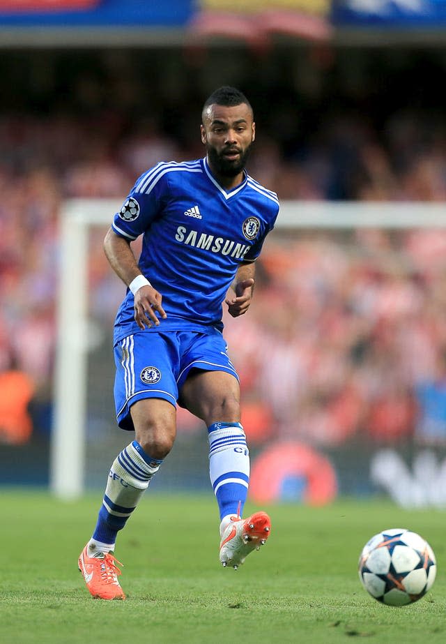 Ashley Cole