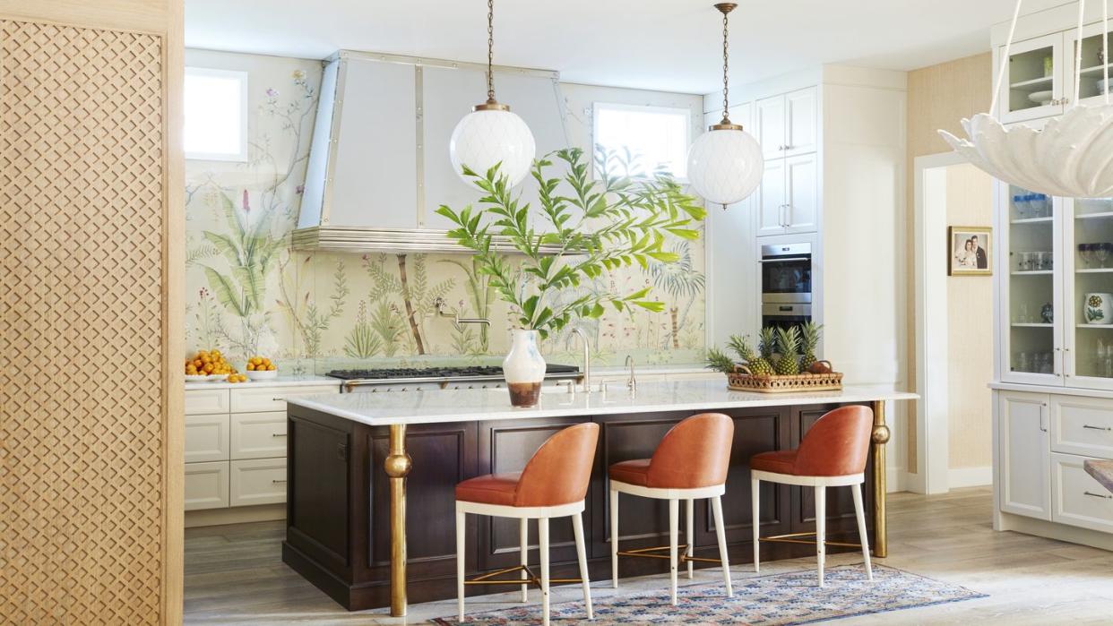 naples, florida home interiors designed by summer thornton
