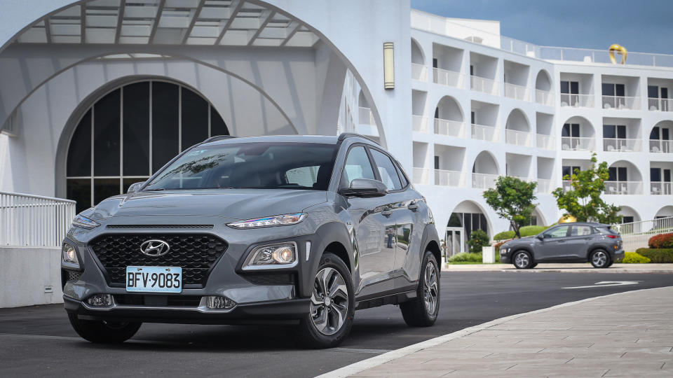 重新認識 Hyundai？你可以從 Kona Hybrid 開始