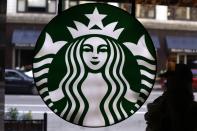 <p>No. 24: Starbucks <br> Company Rating: 4.0 <br> (AP Photo/Gene J. Puskar, File) </p>