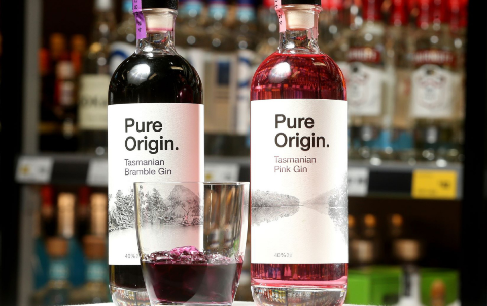 Pure Origin Gin