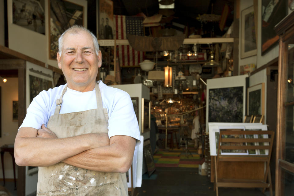 $100,000 cash boost for small businesses. Source: Getty