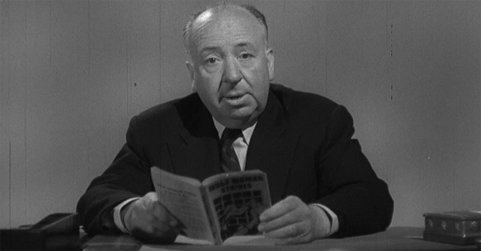 alfred hitchcock presents