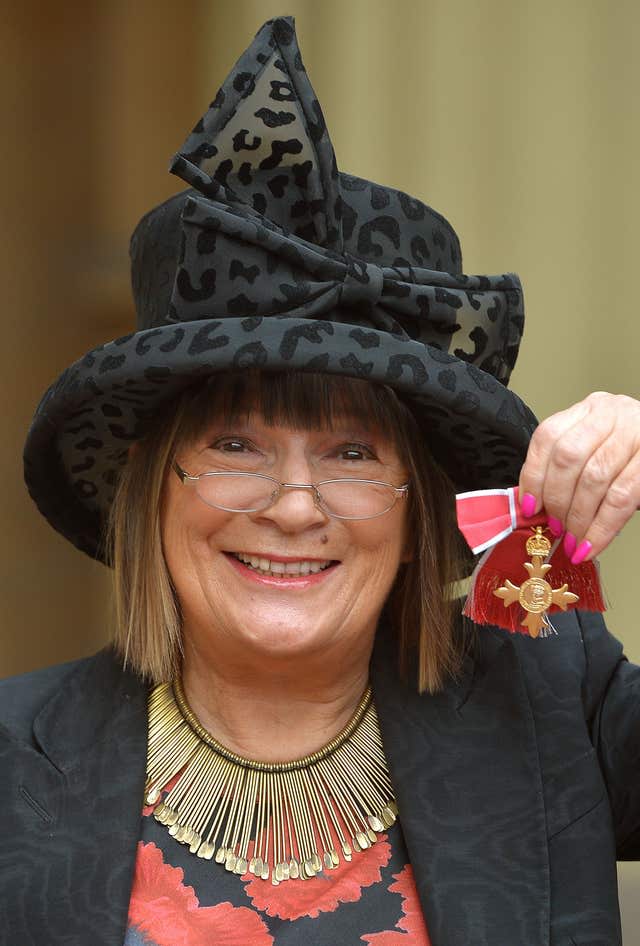 Investitures at Buckingham Palace