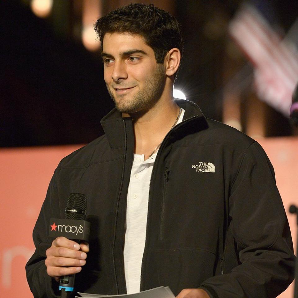 Jimmy Garoppolo, San Francisco 49ers