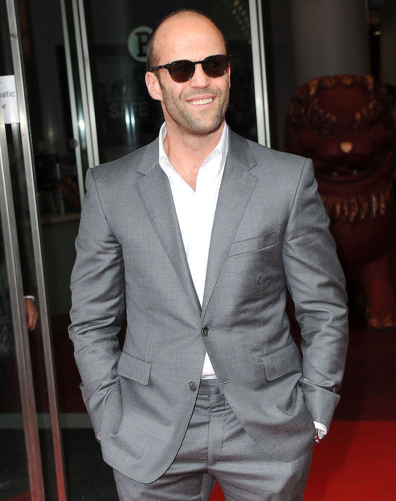 Jason Statham