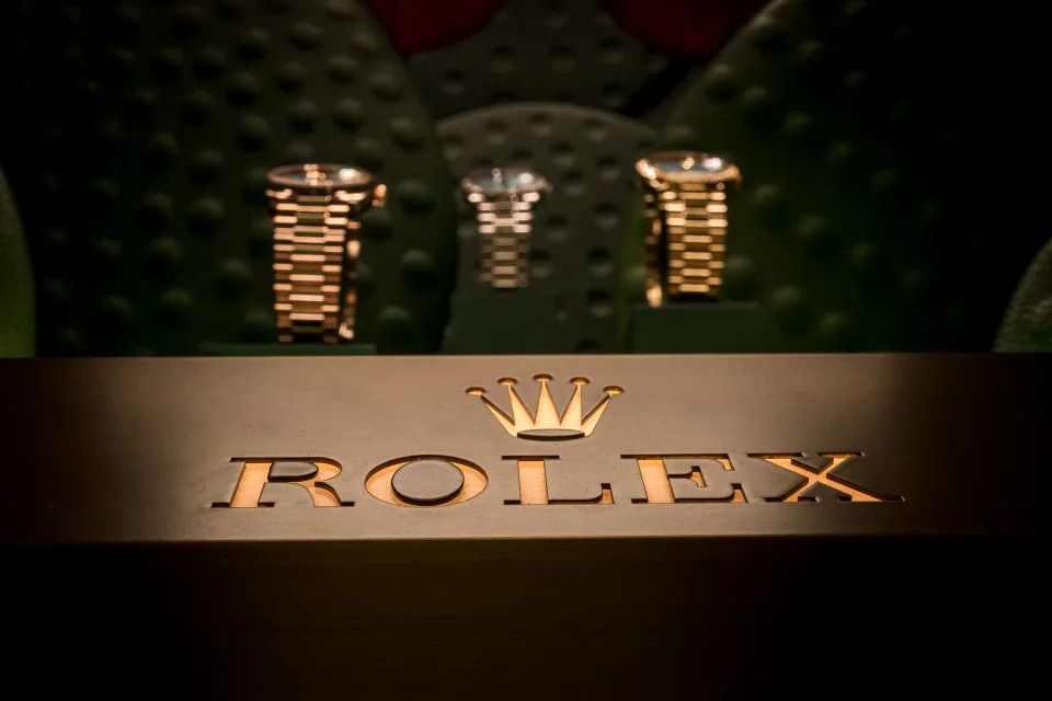 勞力士 (Rolex) 執行長 Jean-Frédéric Dufour表示，將奢華手錶視為投資標的已是極具風險的行為。