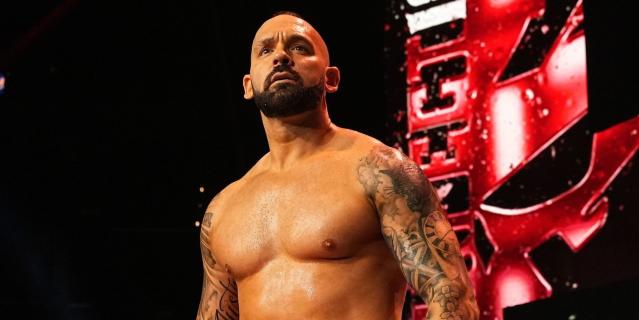 Former AEW star makes return to WWE