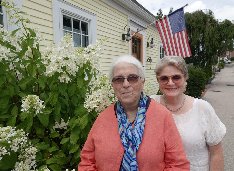 Stephanie Seacord directed the production of the book for Portsmouth 400 and Kathleen Soldati edited  "A History of Portsmouth NH in 101 Objects," which is now available for pre-order from RiverRun Bookstore in Portsmouth.