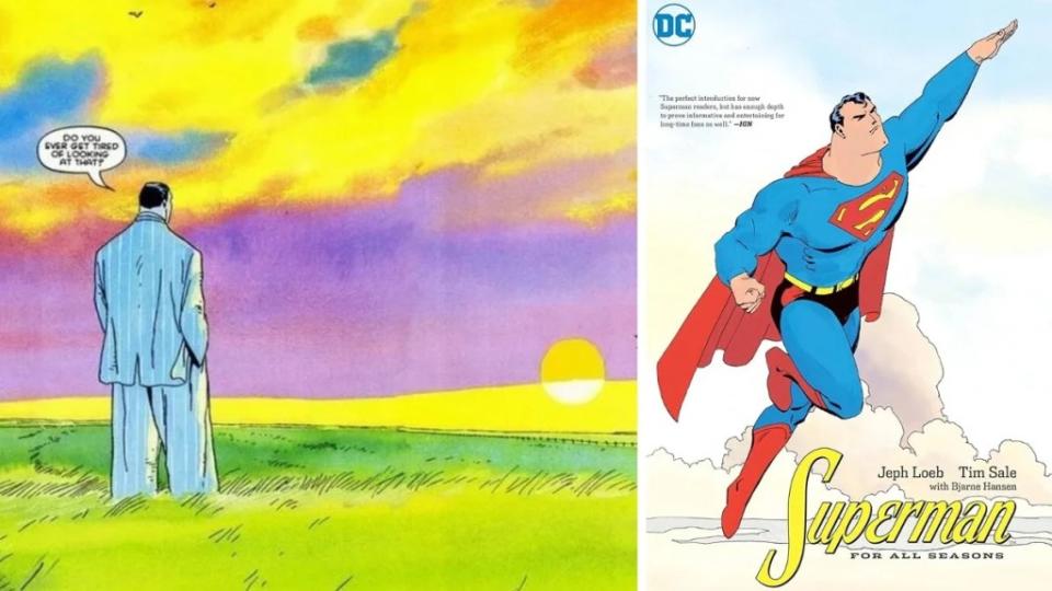 A Superman for All Seasons