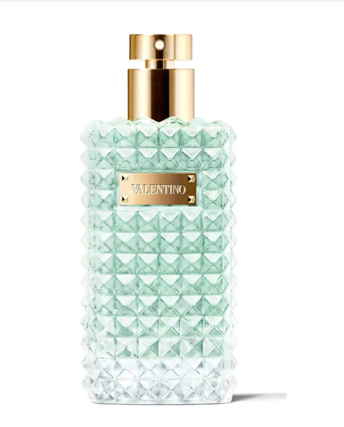 8) Donna Rosa Verde Eau de Toilette