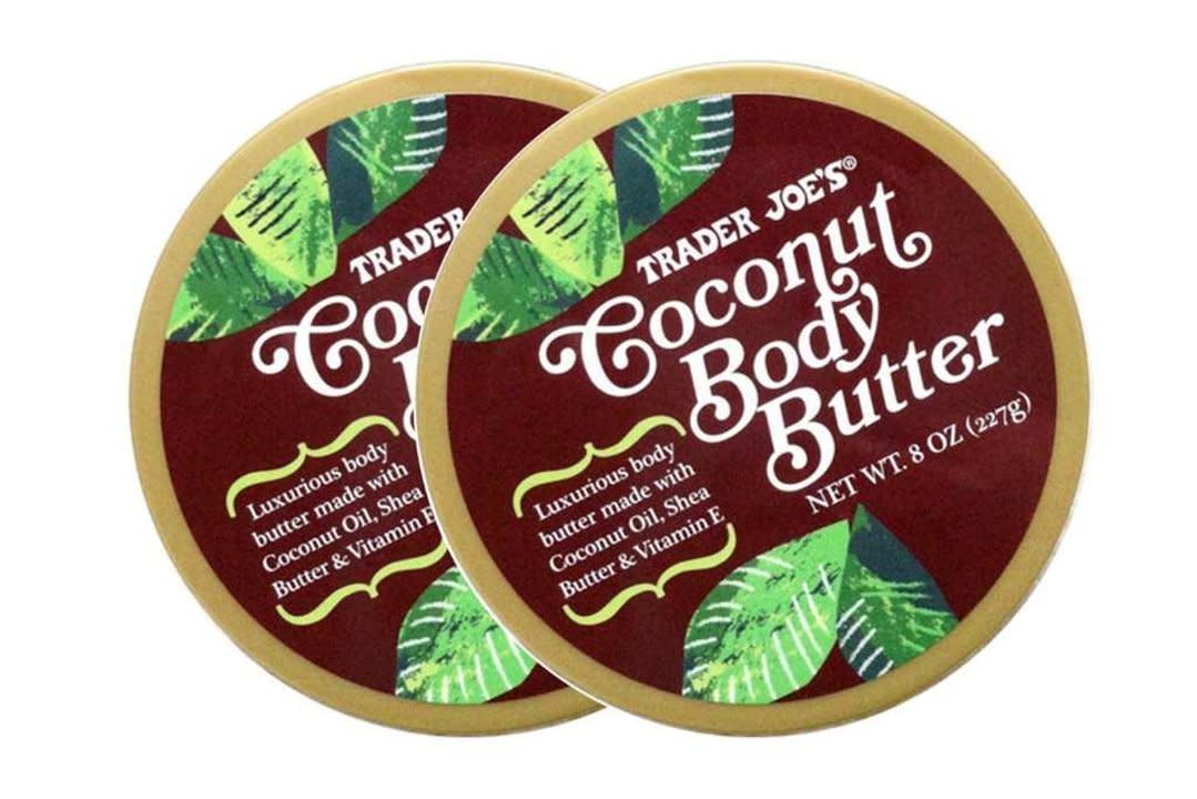 Coconut Body Butter