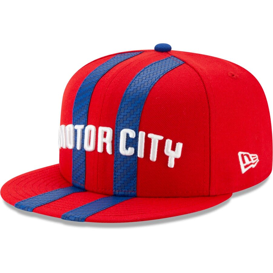 Pistons 2019/20 City Edition Snapback Hat