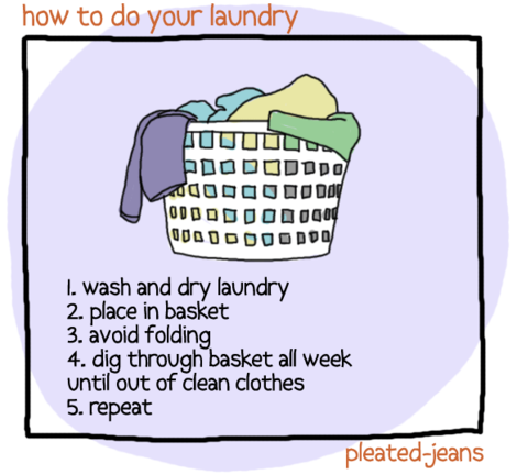 Laundry 