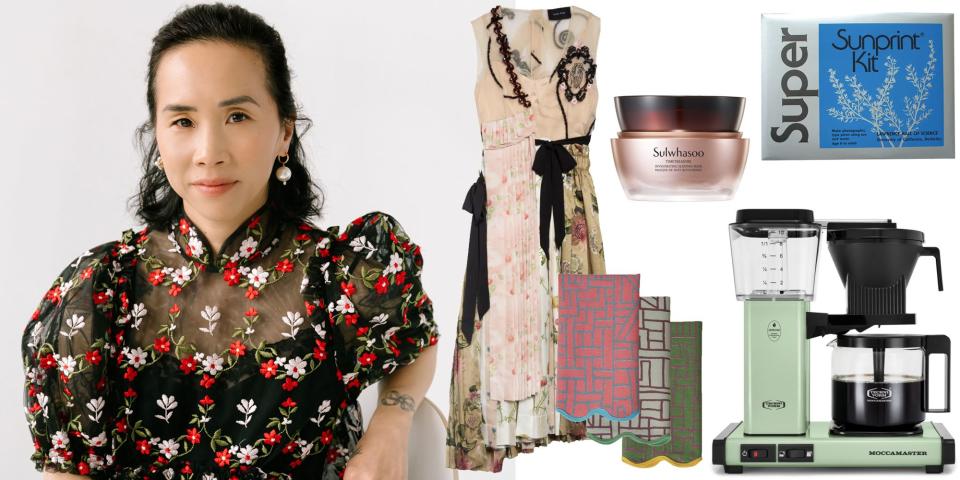 13 Things Nordstrom's Olivia Kim Would Buy Again