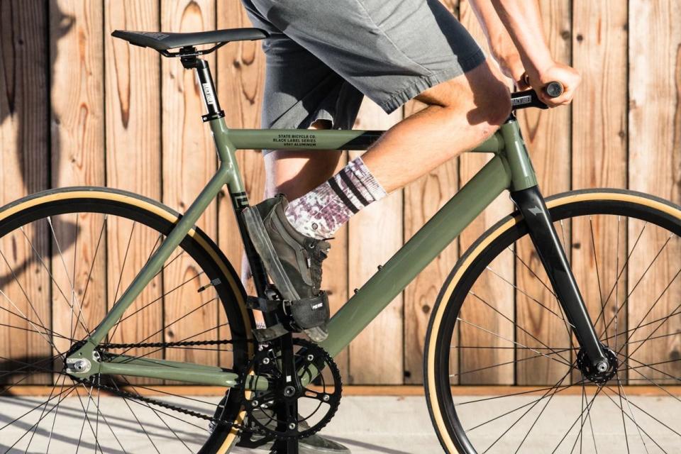 Single-Speed Fixie Bikes Are Not Just for Hipsters