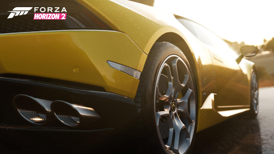 Forza Horizon 2 Is All About Freedom to Roam