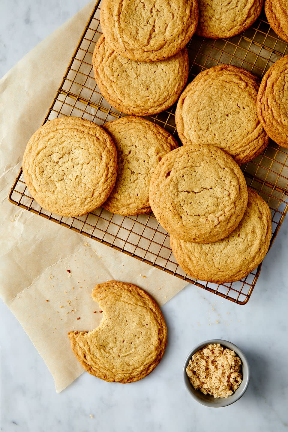 Brown Sugar Cookies