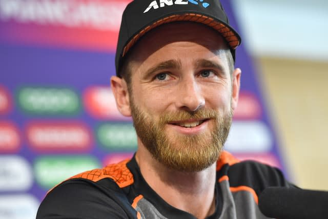 Kane Williamson was named man of the tournament