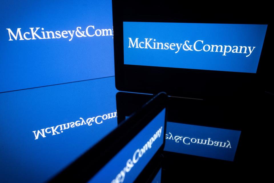 McKinsey (illustration) - AFP