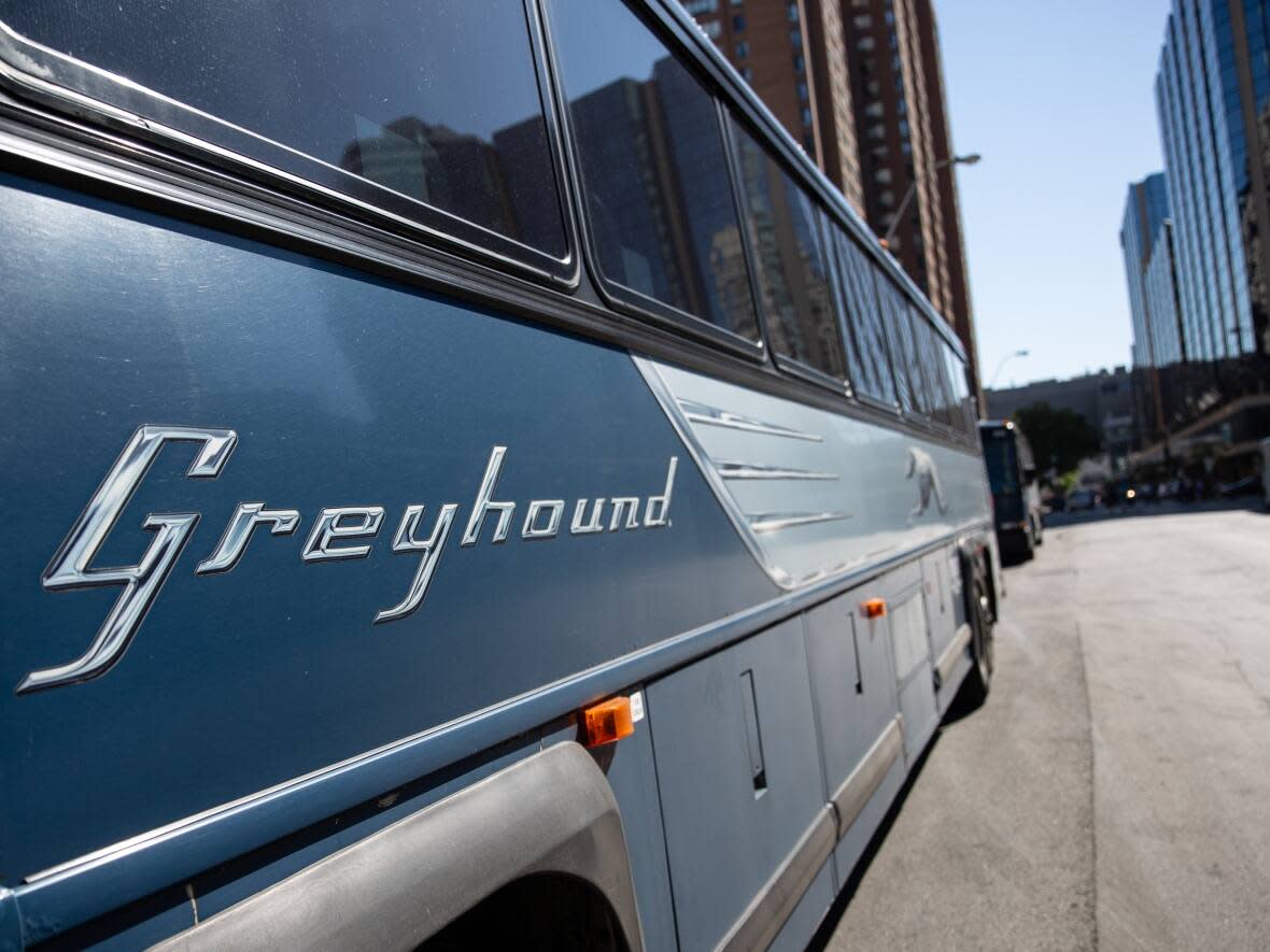 Approximately 400 locations across the country lost Greyhound service after company shutdown its Canadian branches permanently. (David Donnelly/CBC - image credit)