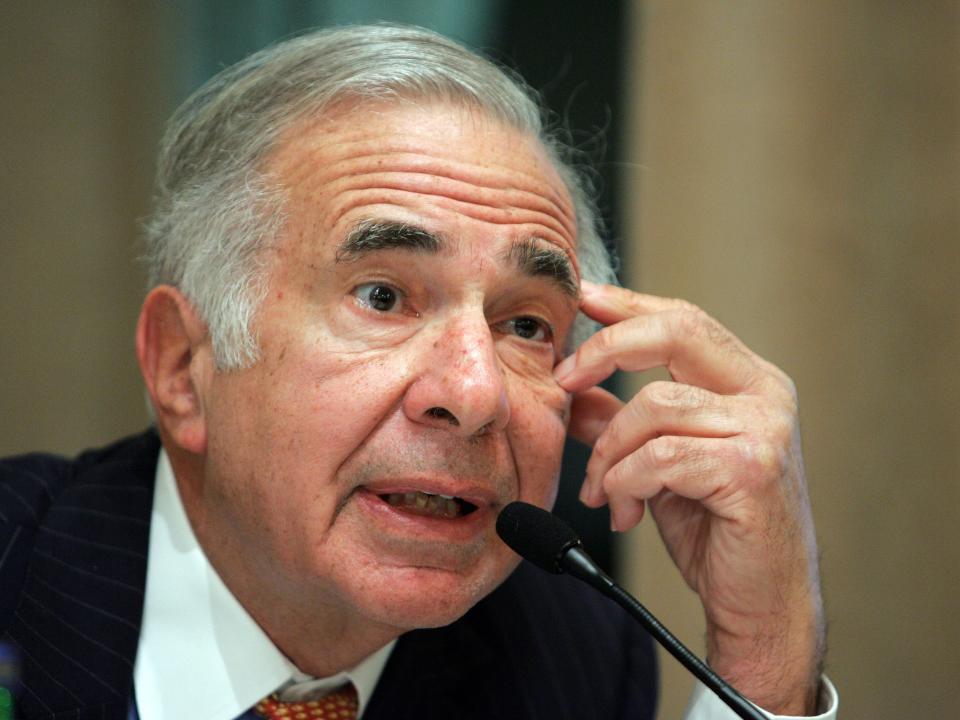 carl icahn