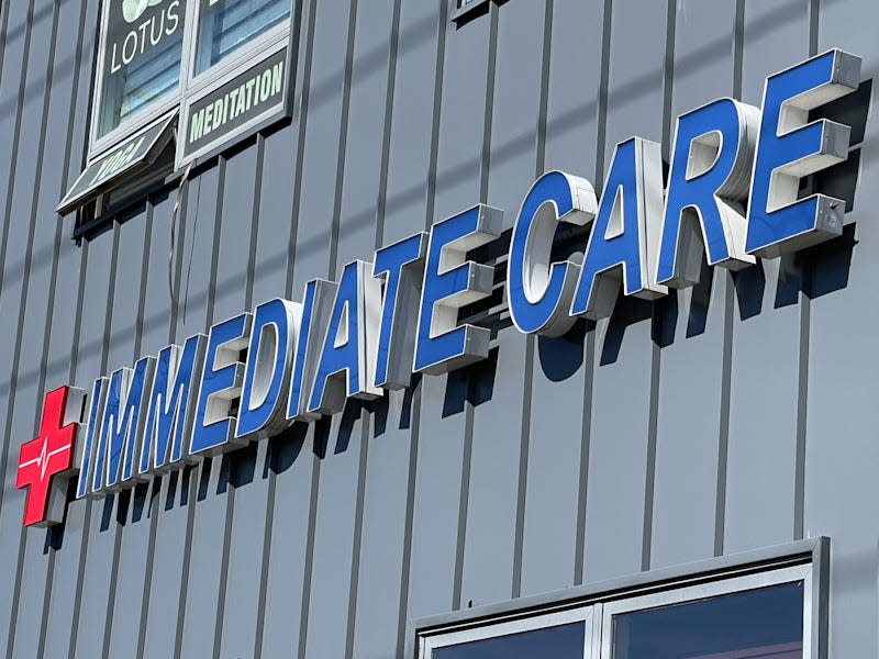 Immediate Care in Red Bank