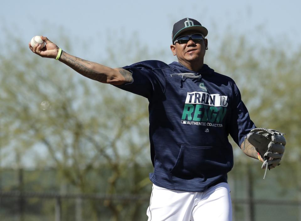Can Felix Hernandez return to form? If not, the Mariners could be in trouble. (AP)