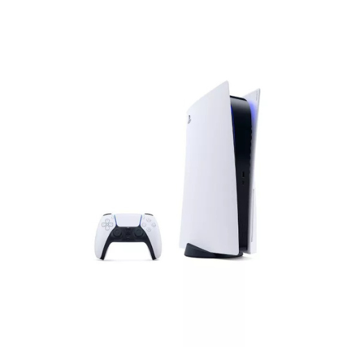 PlayStation 5 Console and Controller