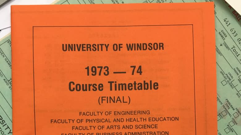 You've got mail! UWindsor staff surprised with 45-year-old package