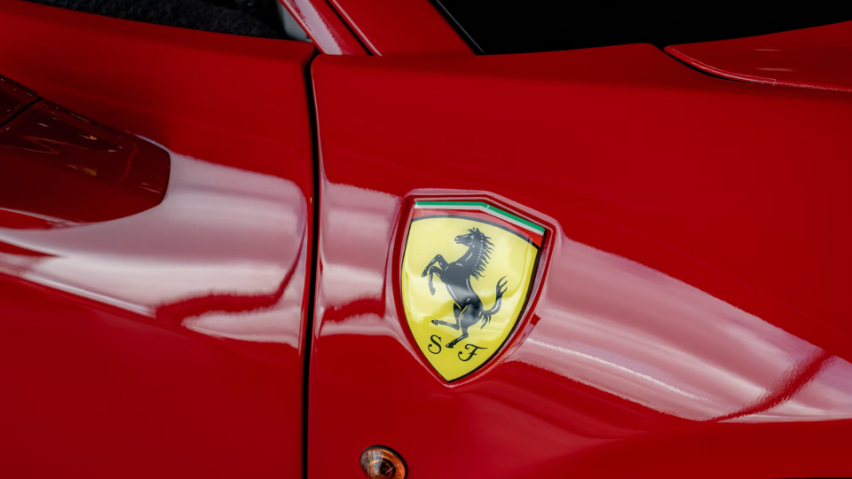 Ferrari logo