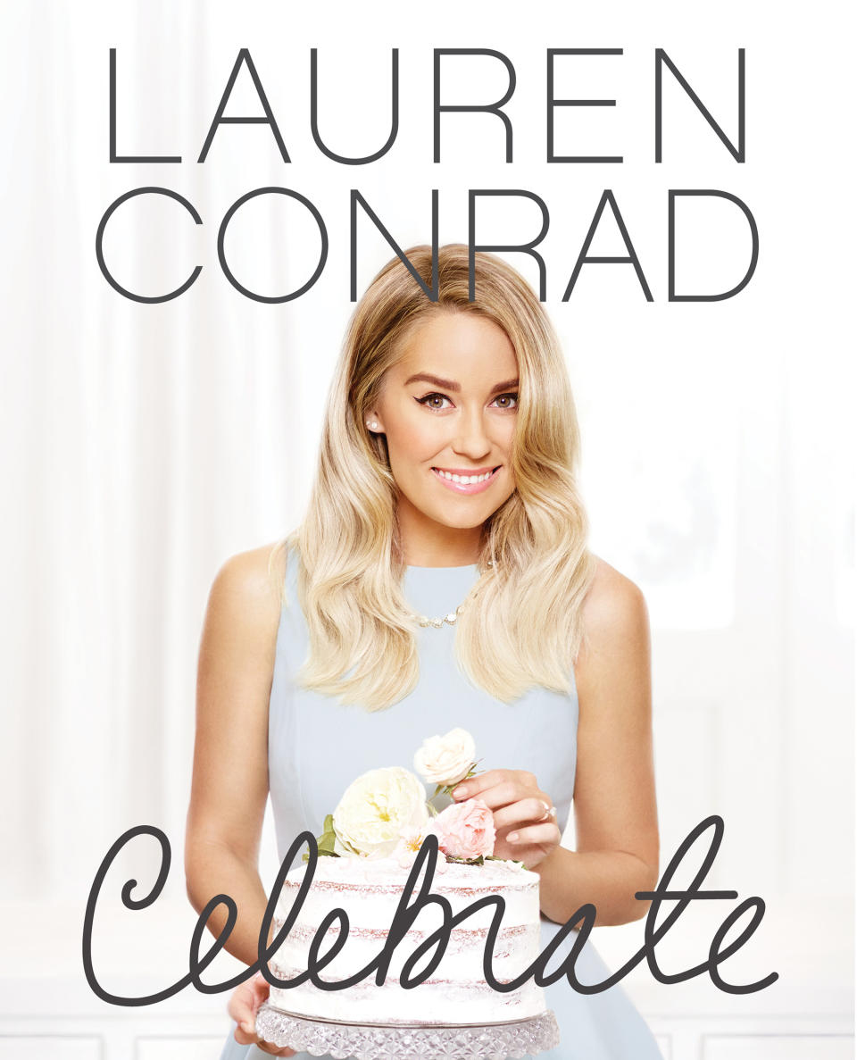 Lauren Conrad's Book