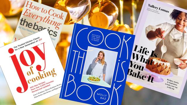 10 Cookbooks That'll Take The Stress Out Of Cooking Thanksgiving