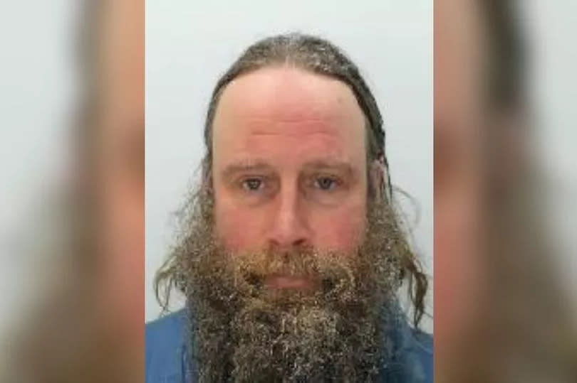 Nigel Redshaw, 55, from the Macclesfield area, has been missing for over a week -Credit:Cumbria Police