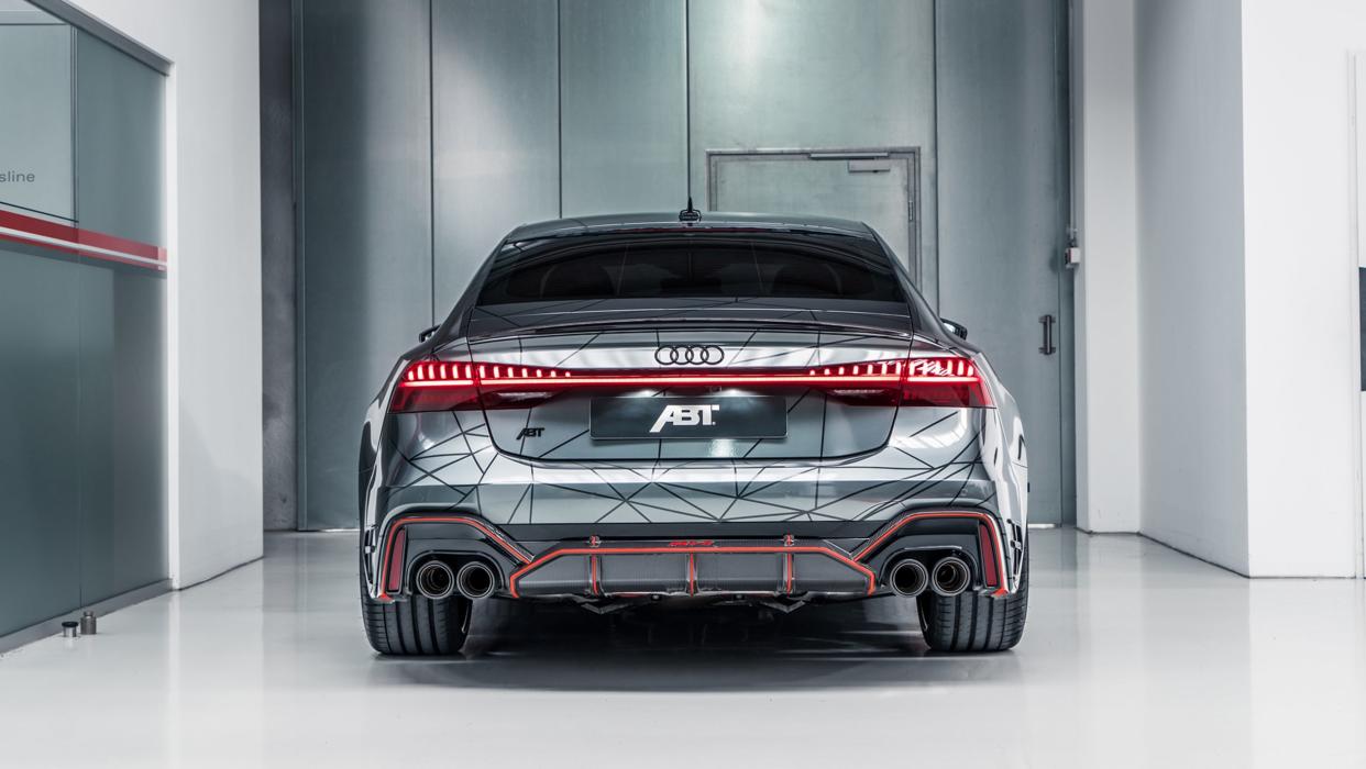 ABT RS7-R