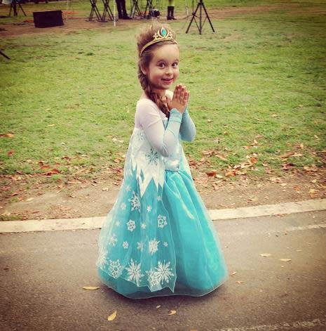 3 Million 'Frozen' Princess Dresses Sold, Disney Says - The New York Times