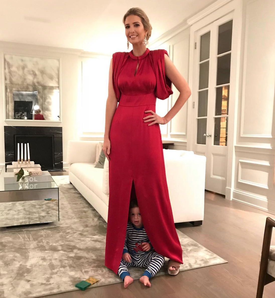 Ivanka Trump