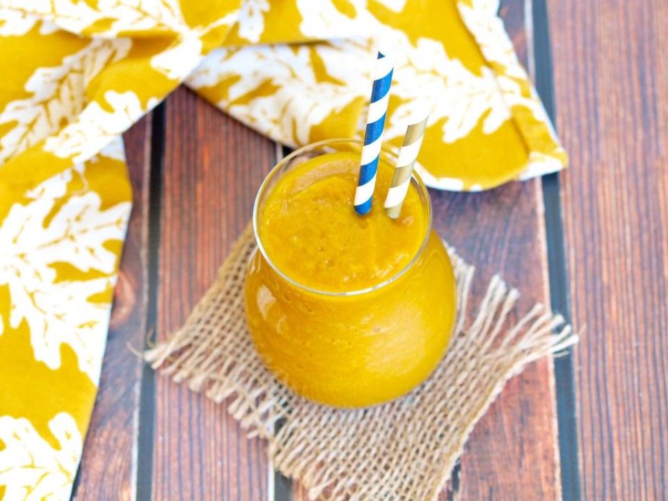 Butternut Squash Smoothie