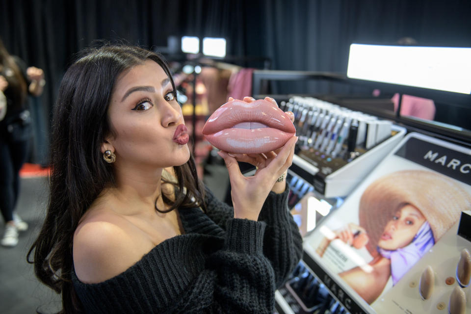 Are you the new face of Sephora? Image: Getty