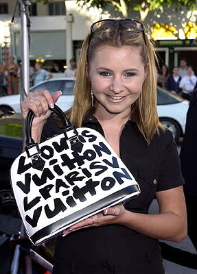 Beverly Mitchell at the Westwood premiere of MGM's Legally Blonde