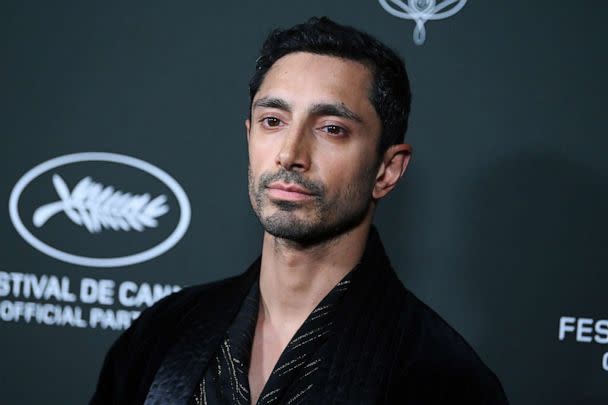 PHOTO: Riz Ahmed attends the annual Kering 'Women in Motion' Awards Photocall, May 22, 2022, in Cannes, France. (Joe Maher/Getty Images)