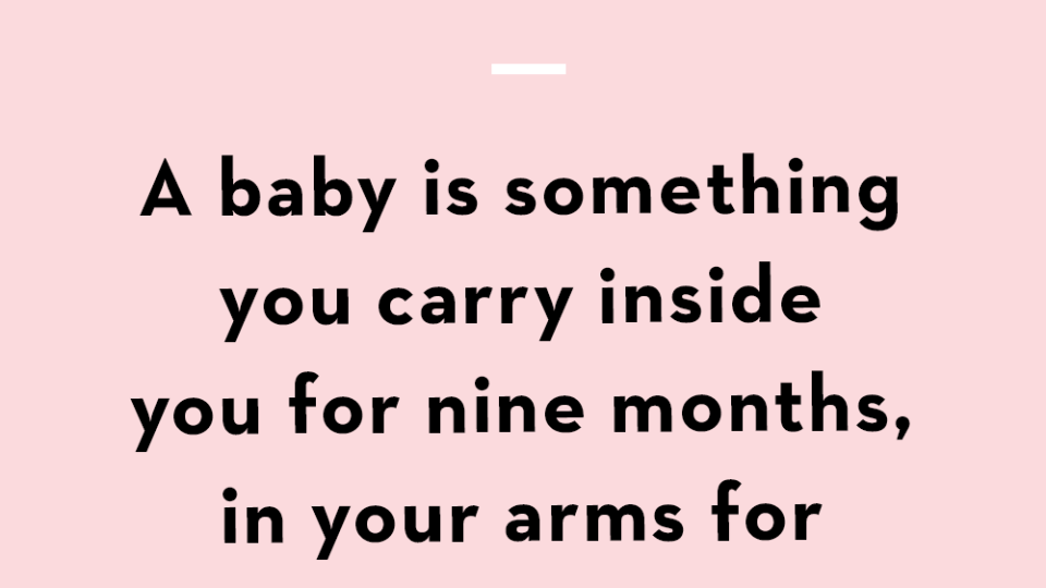 New Mom Quotes