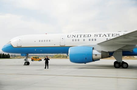 U.S. Vice President Mike Pence visits Turkey