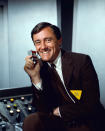 <p>Robert Vaughn was known as the hero of The Man from U.N.C.L.E. He died at age 83 on November 11. — (Pictured) Robert Vaughn in a publicity portrait for the television series, ‘The Man from UNCLE’, circa 1965. The epsionage series starred Vaughn as ‘Napoleon Solo’. (Silver Screen Collection/Getty Images) </p>